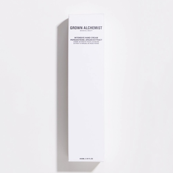 GROWN ALCHEMIST INTENSIVE HAND CREAM- PERSIAN ROSE - Picture 6 of 7